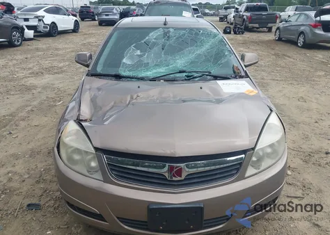 2008 Saturn Aura Xr from USA, damaged, VIN 1G8ZV57768F184646